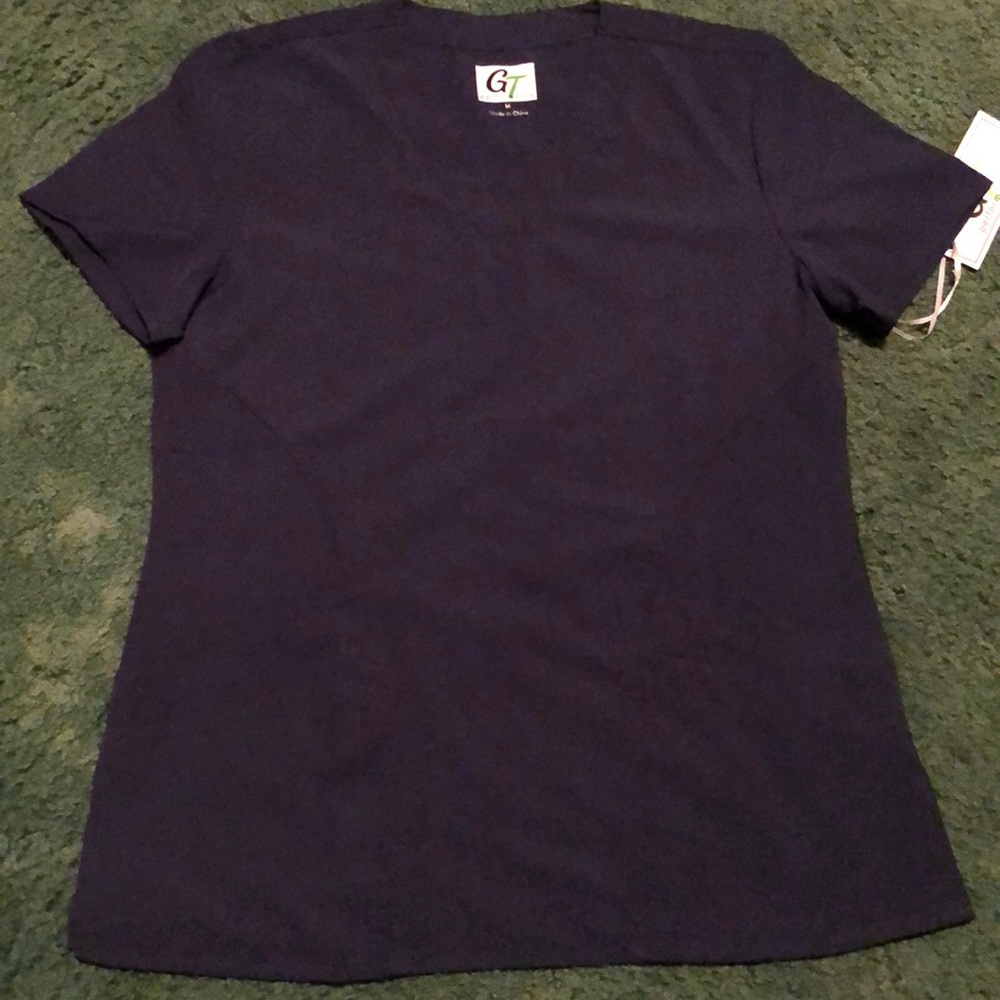 NWT GT Performance Scrub Top